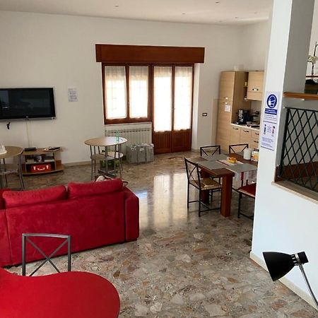 Villa Alma ฟิวมิชีโน ภายนอก รูปภาพ